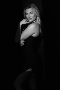 Black and white photography