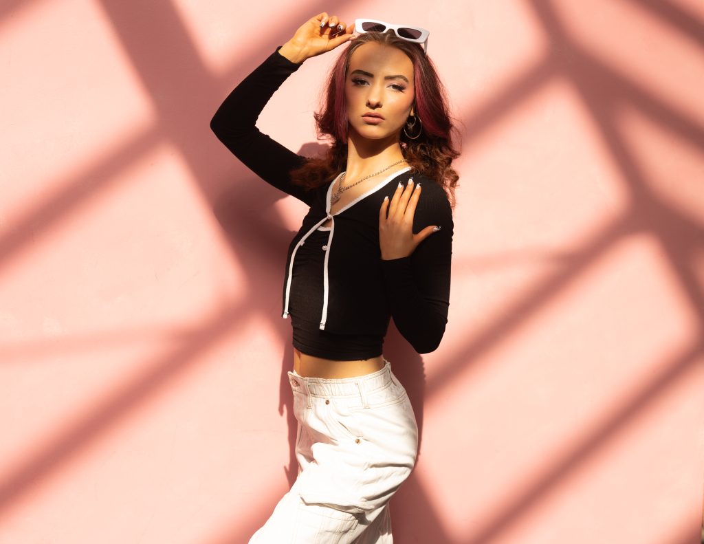 Studio photoshoot Ohio