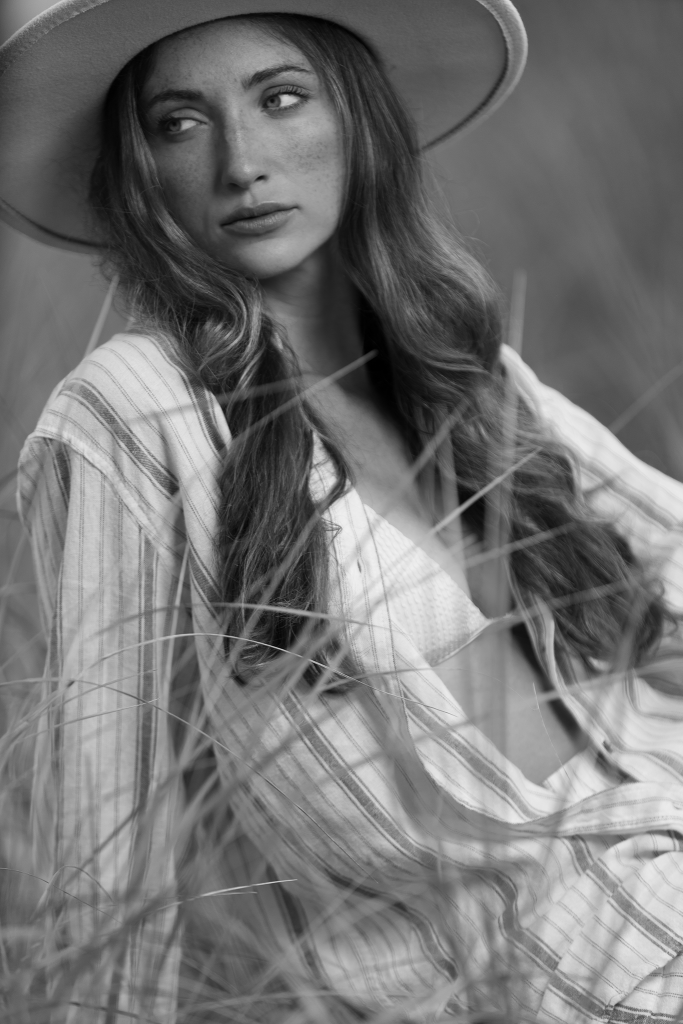 Black and white photography