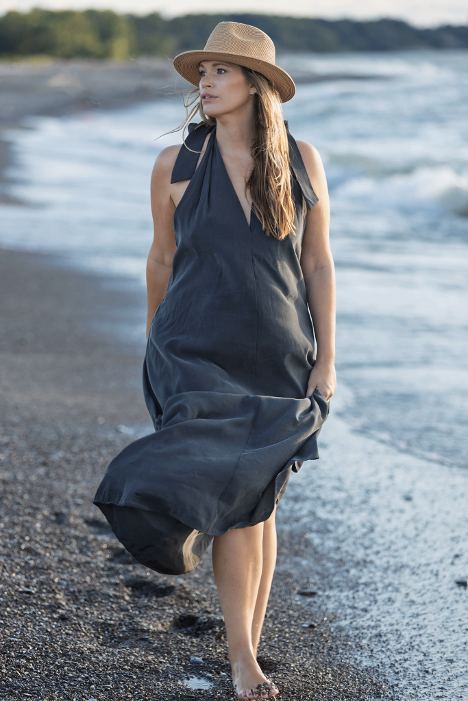 Cleveland Ohio Beach Photoshoot